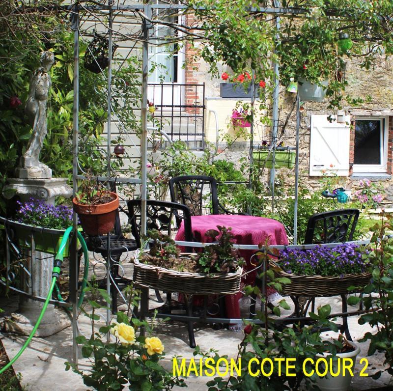 Bed and Breakfast Chez Martine et Bernard à Saint-Vincent-Sterlanges Extérieur photo