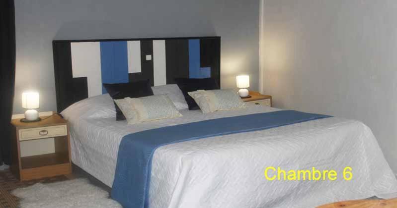 Bed and Breakfast Chez Martine et Bernard à Saint-Vincent-Sterlanges Extérieur photo