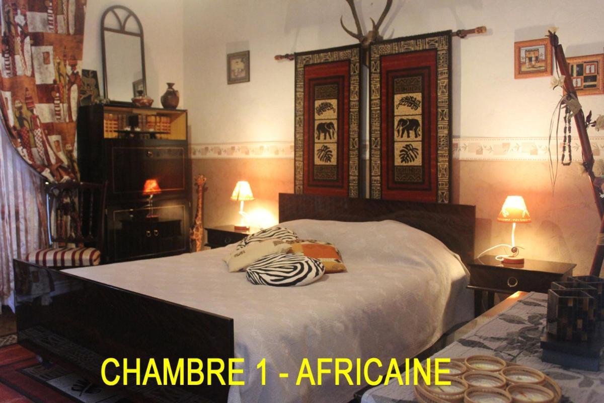 Bed and Breakfast Chez Martine et Bernard à Saint-Vincent-Sterlanges Extérieur photo