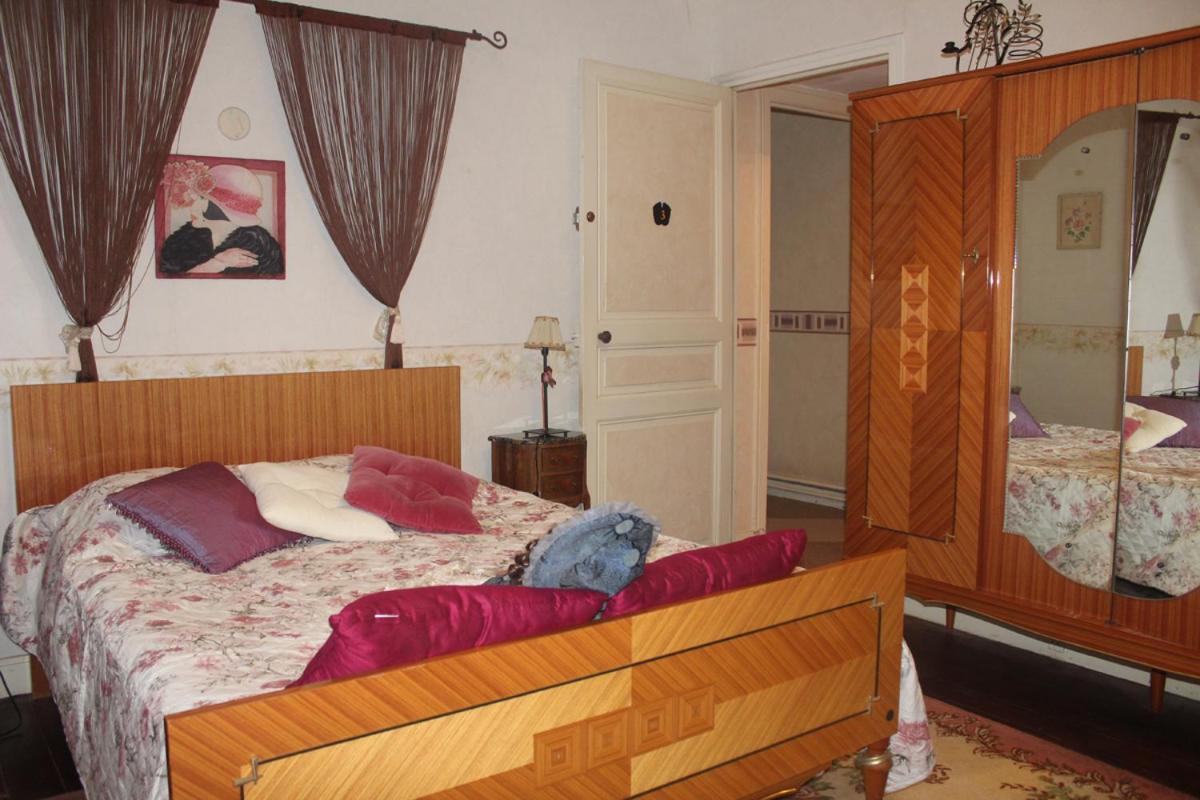 Bed and Breakfast Chez Martine et Bernard à Saint-Vincent-Sterlanges Extérieur photo