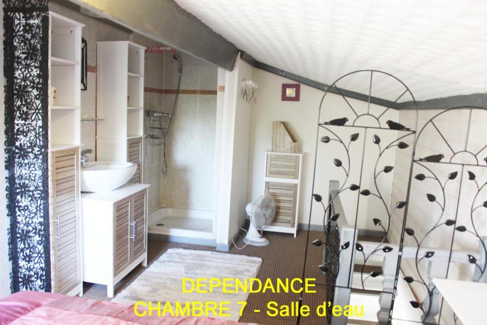 Bed and Breakfast Chez Martine et Bernard à Saint-Vincent-Sterlanges Extérieur photo